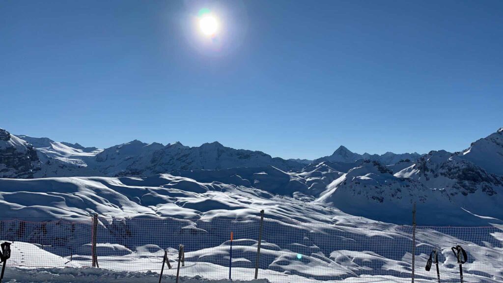 Produktbild Ski halber Tag